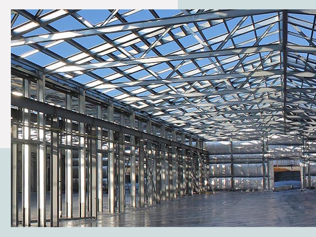 Производственные здания в Лянторе