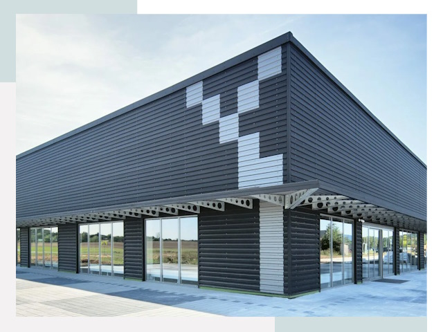 Торговые здания в Лянтор от 614 руб. за м2