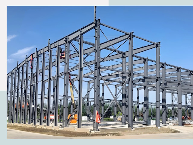 Строительство торговых центров в Лянторе