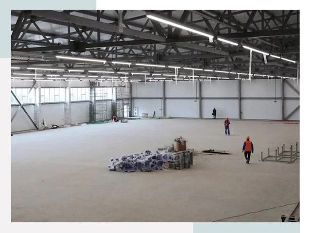 Строительство крытых катков в Лянтор от 614 руб.