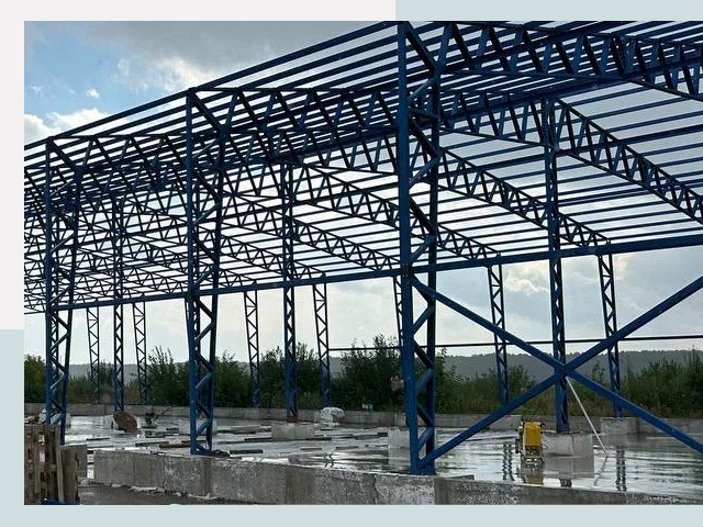 Строительство картодромов в Лянторе