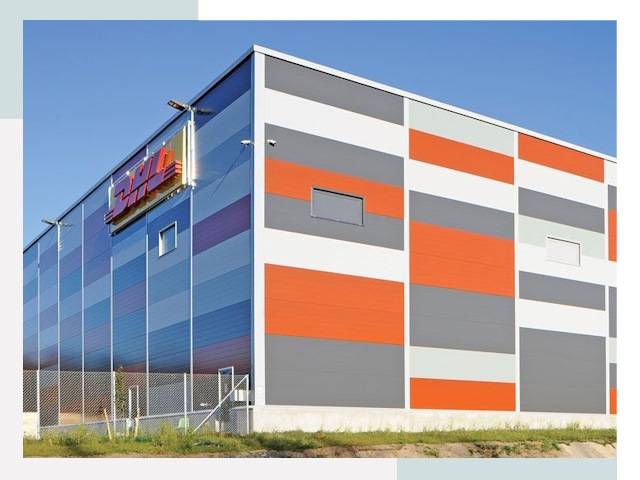 Строительство бизнес-центров в Лянторе