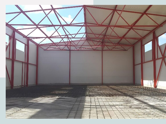 Ангары для шиномонтажа в Лянторе от 614 руб.