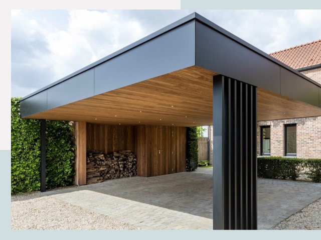 Навесы для авто от СтальСтрой-Лнт от 614 руб в Лянтор