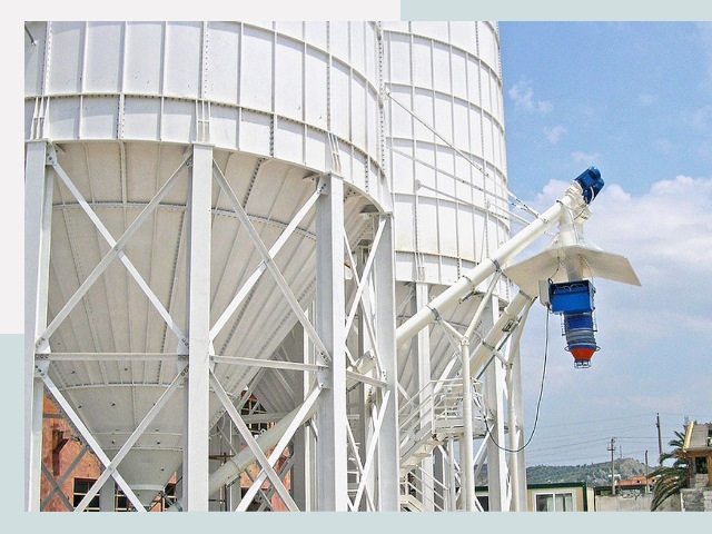 Силосы для цемента по цене от 614 руб. в Лянтор