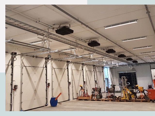 Эффективное отопление ангаров в Лянторе от 614 руб.