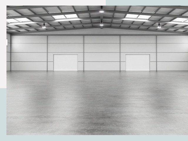 Полы для ангаров в Лянторе от 614 руб. за м2