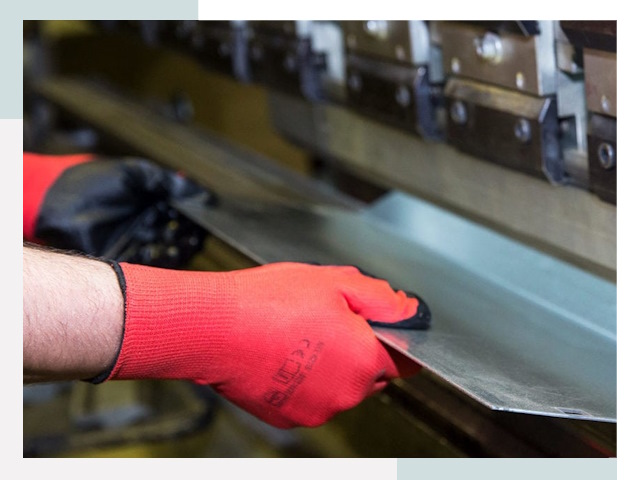 Гибка металла в Лянтор от 614 руб. - Надёжно и быстро