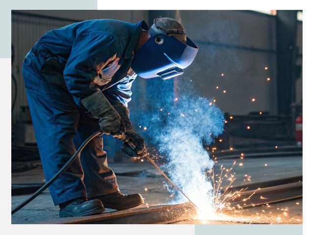 Профессиональные сварочные работы от 614 руб. в Лянтор