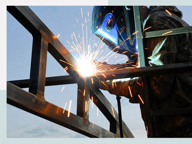 Сварочные работы в Лянторе