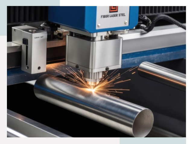 Лазерная резка металла в Лянторе